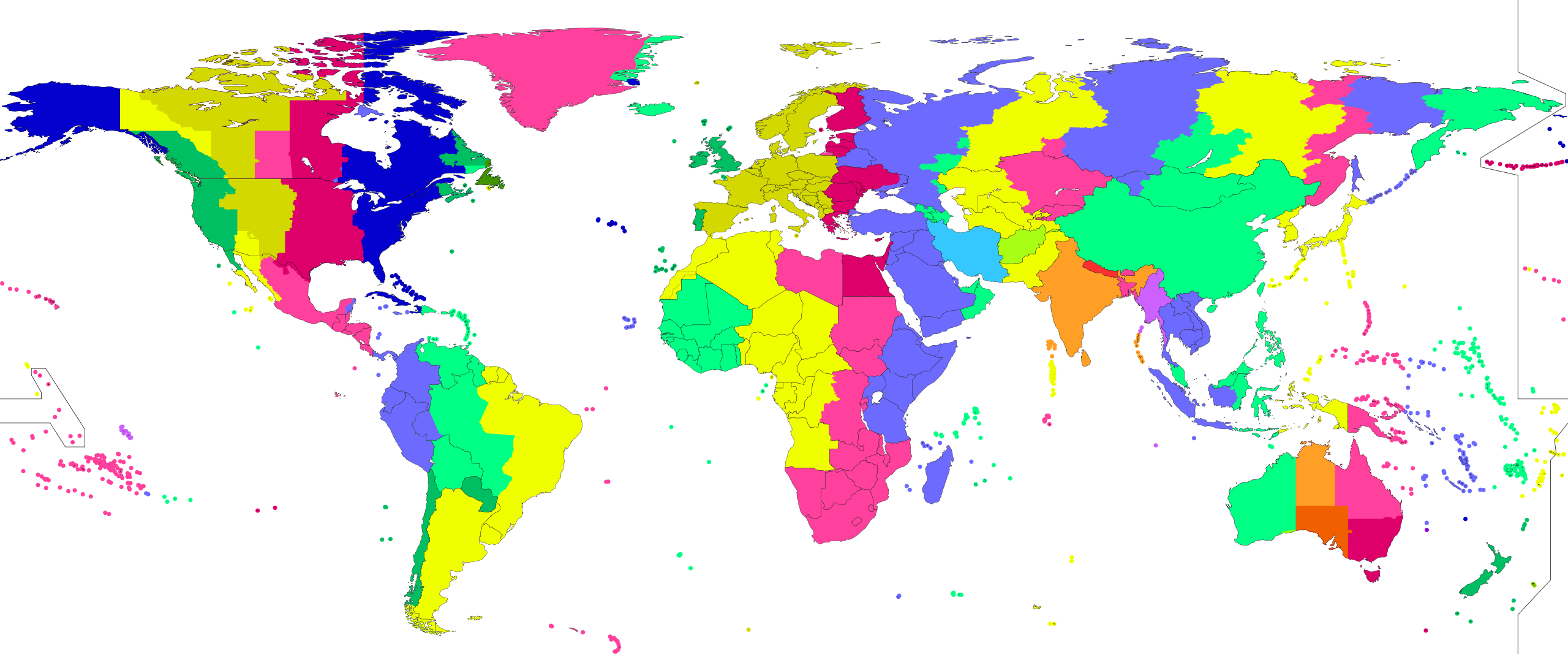 A Brief Guide To Time For Developers UTC Time Zones NTP And More a-brief-guide-to-time-for-developers-utc-time-zones-ntp-and-more